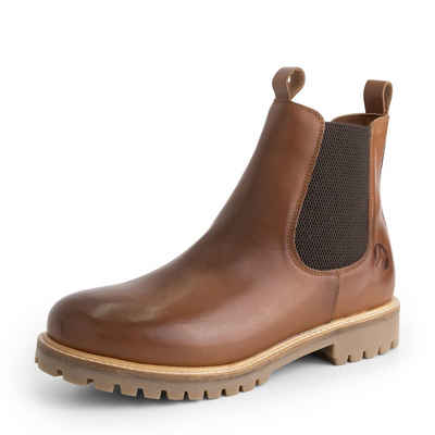 Travelin' Randers Men Chelseaboots (Pull-on)