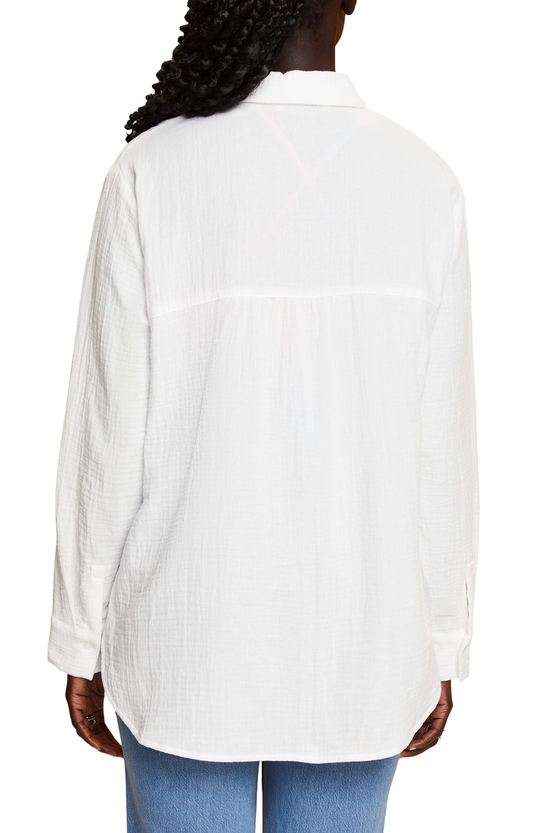 Esprit Klassische Bluse Bluse