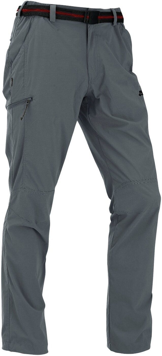 Maul Funktionshose Greenstone II lange Hose-elast 08 dark grey