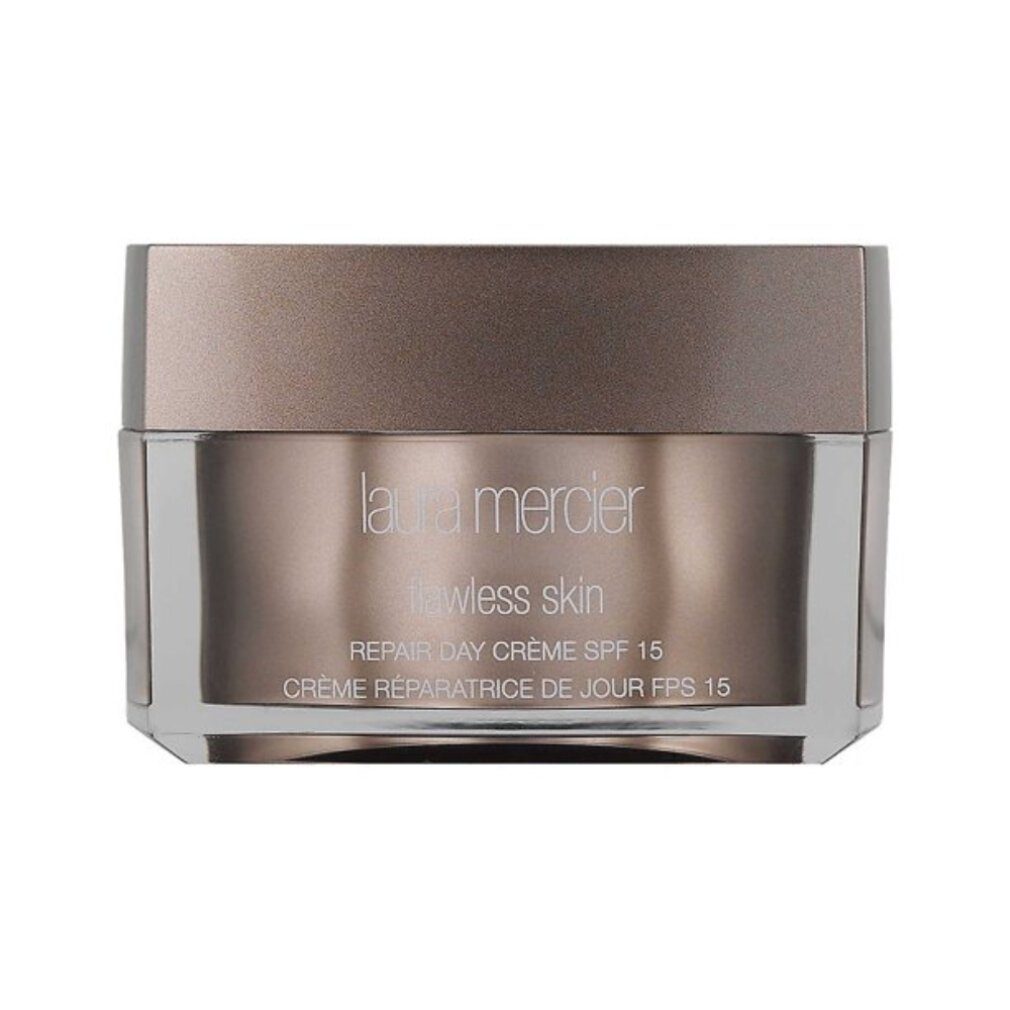 Laura Mercier Tagescreme Flawless Haut Feuchtigkeitscreme für das Gesicht SPF 15 50 ml