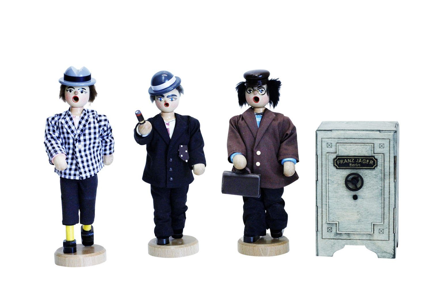 Armin Braun Räuchermännchen