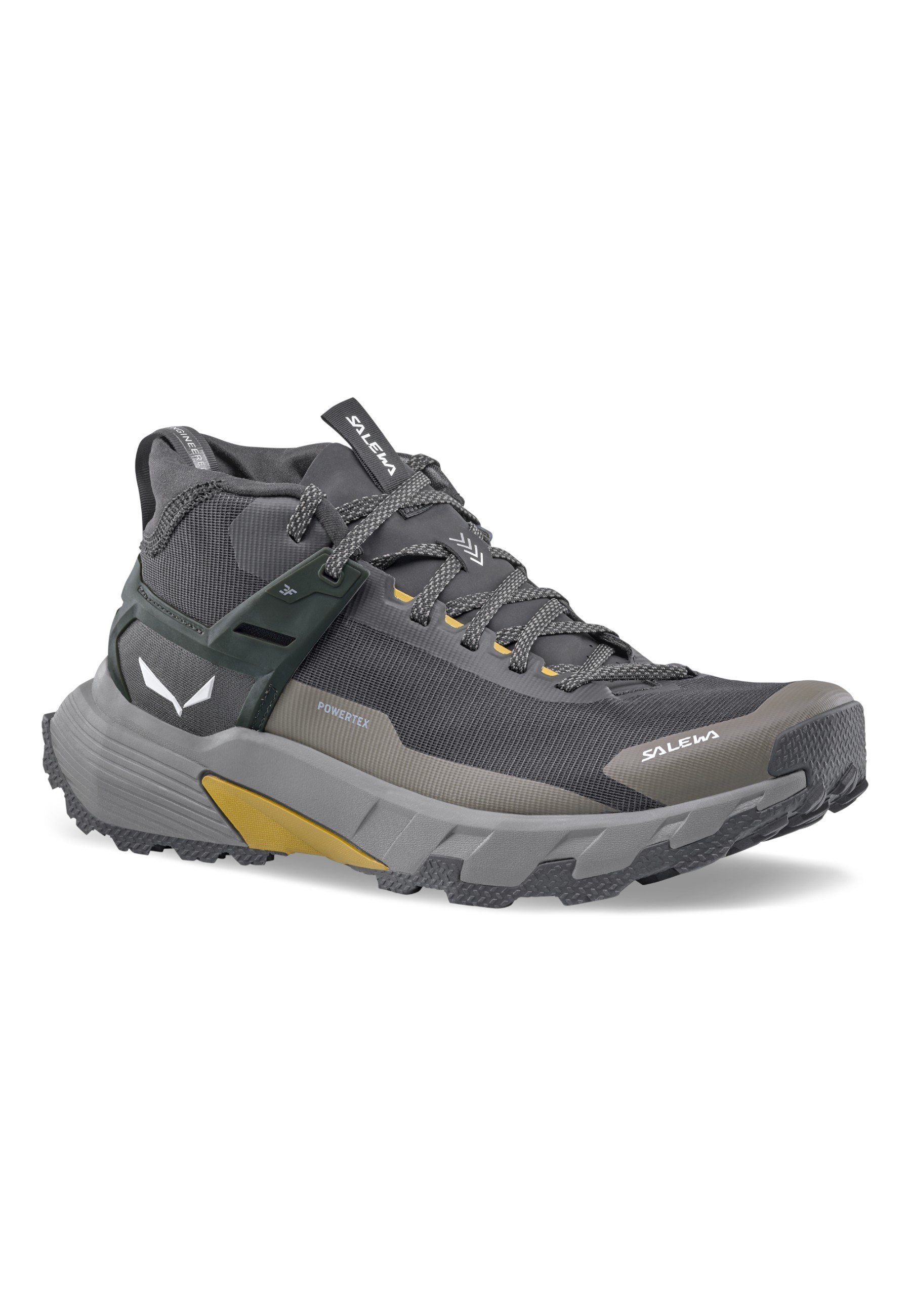 Salewa Pedroc 2 MID PTX (Speed-Hiking, wasserdicht) schwarz/grau Herren Wan günstig online kaufen