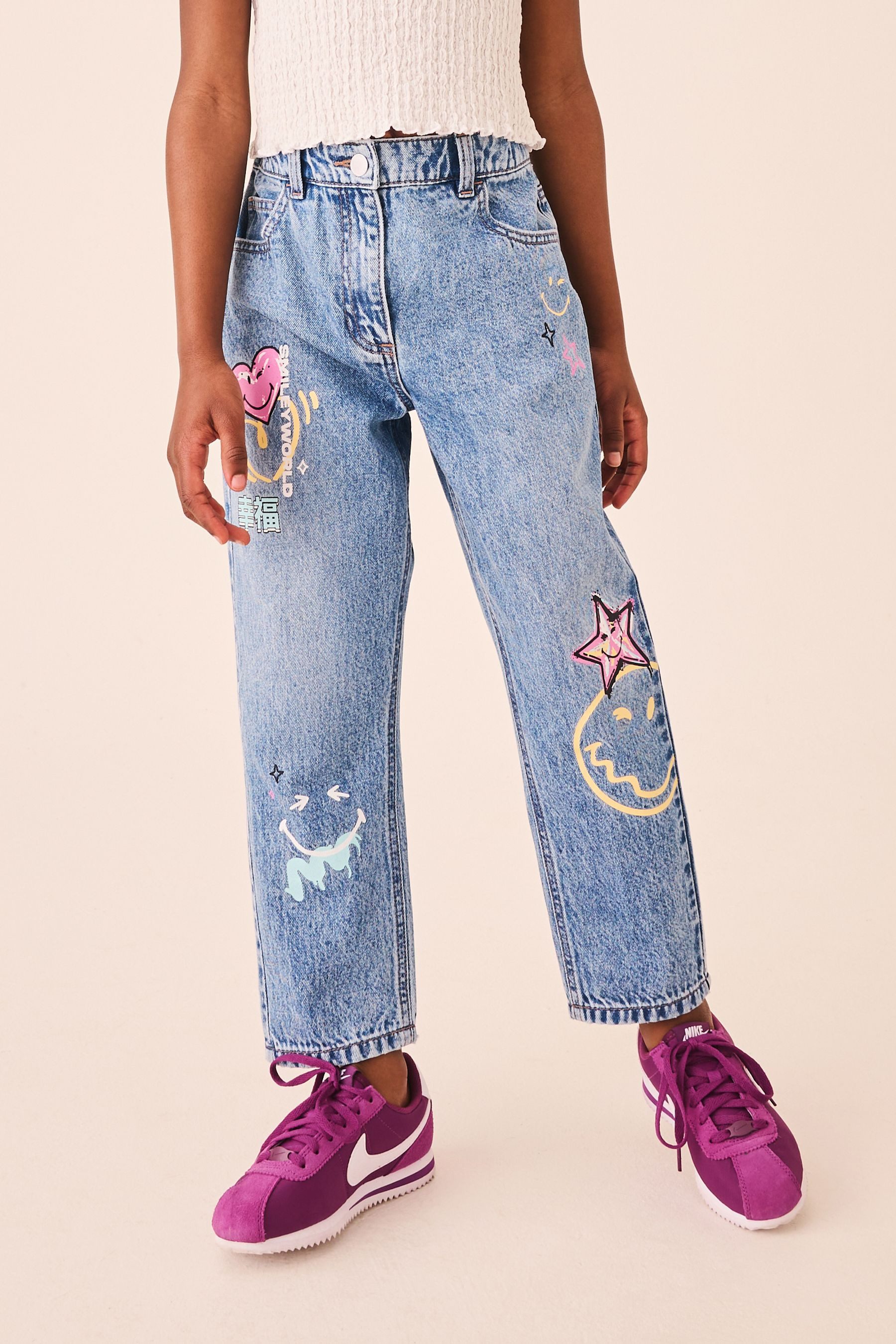 Next Mom-Jeans Mom-Jeans (1-tlg)