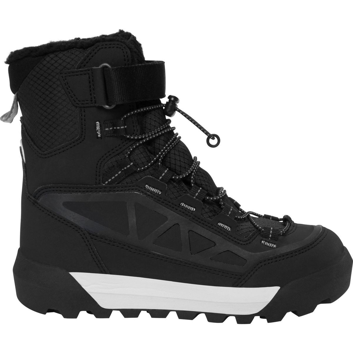 Viking Constrictor Warm SC WP 1V SL Winterstiefel Hochisolierter, wasserdichter Schuh mit griffiger Sohle, ideal für
