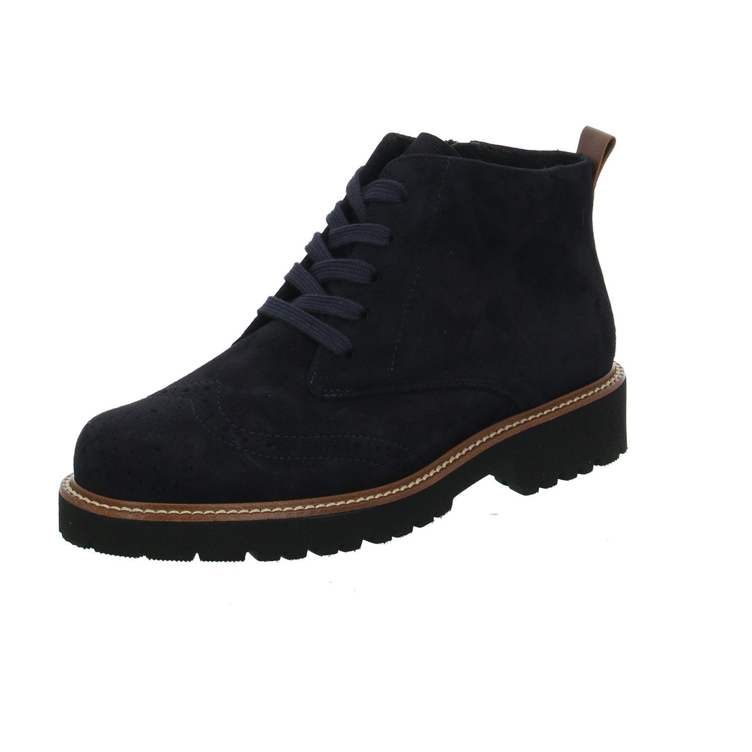 Semler Barbara-Weite H Schnürstiefelette
