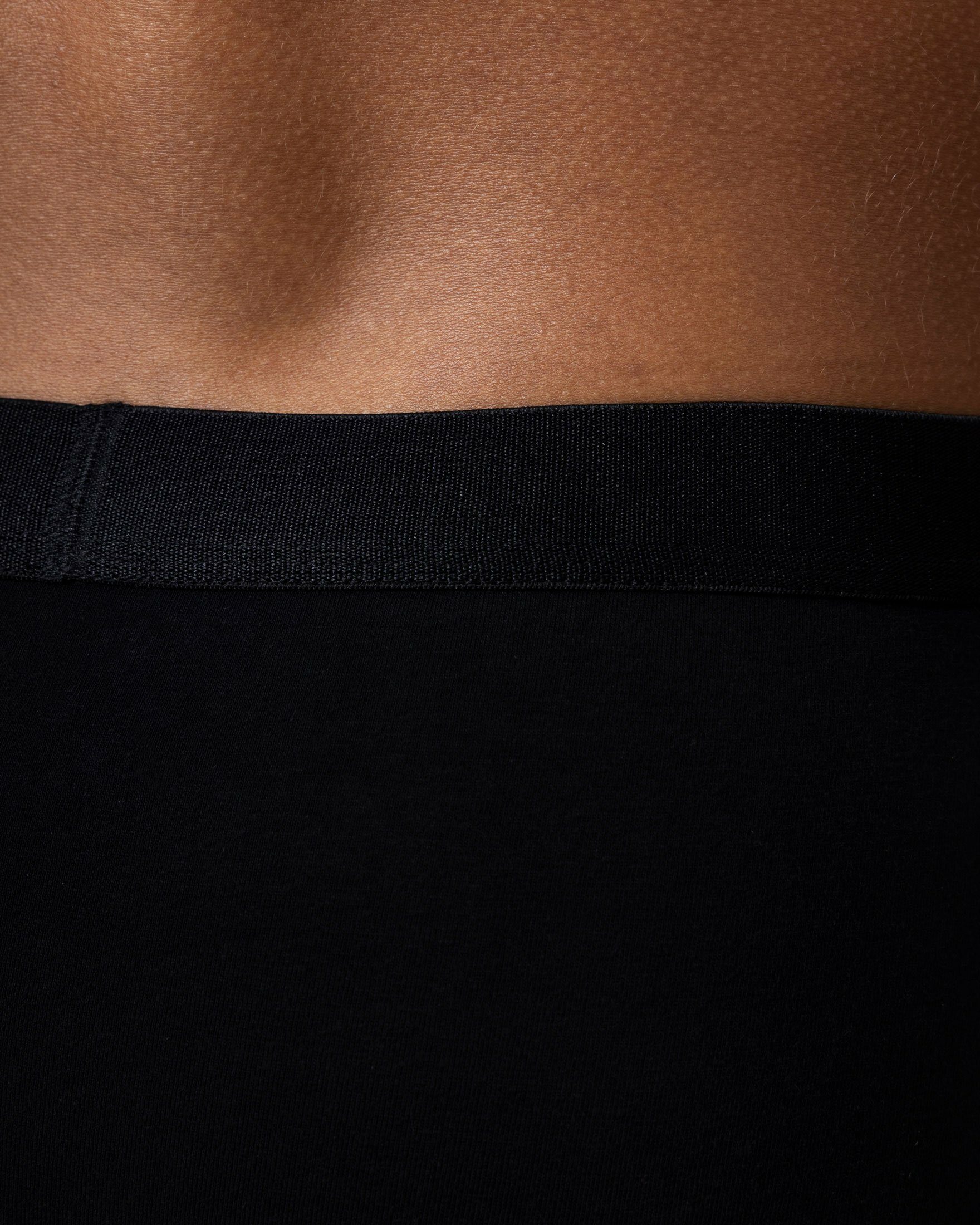 SNOCKS Slip Herrenslips Kurze Enge Männer Unterhosen (6-St) aus Bio-Baumwolle, ohne kratzenden Zettel