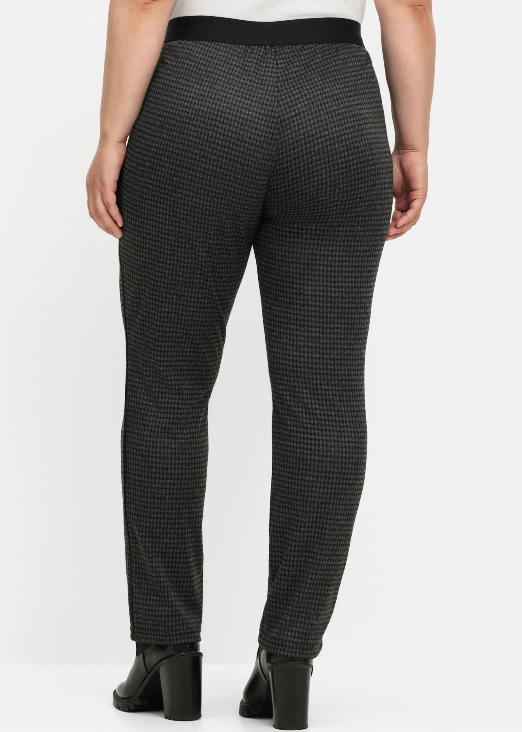 Sieh an! Jerseyhose Hose komfortabel