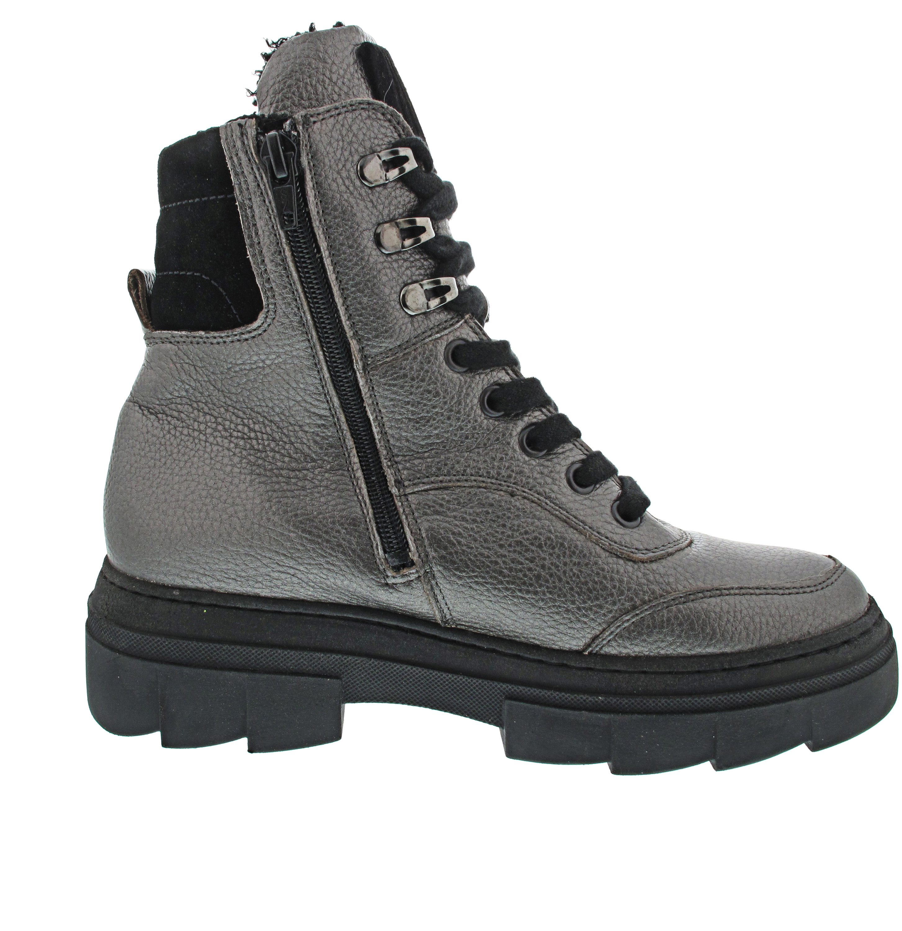 Waldläufer Schnürstiefelette