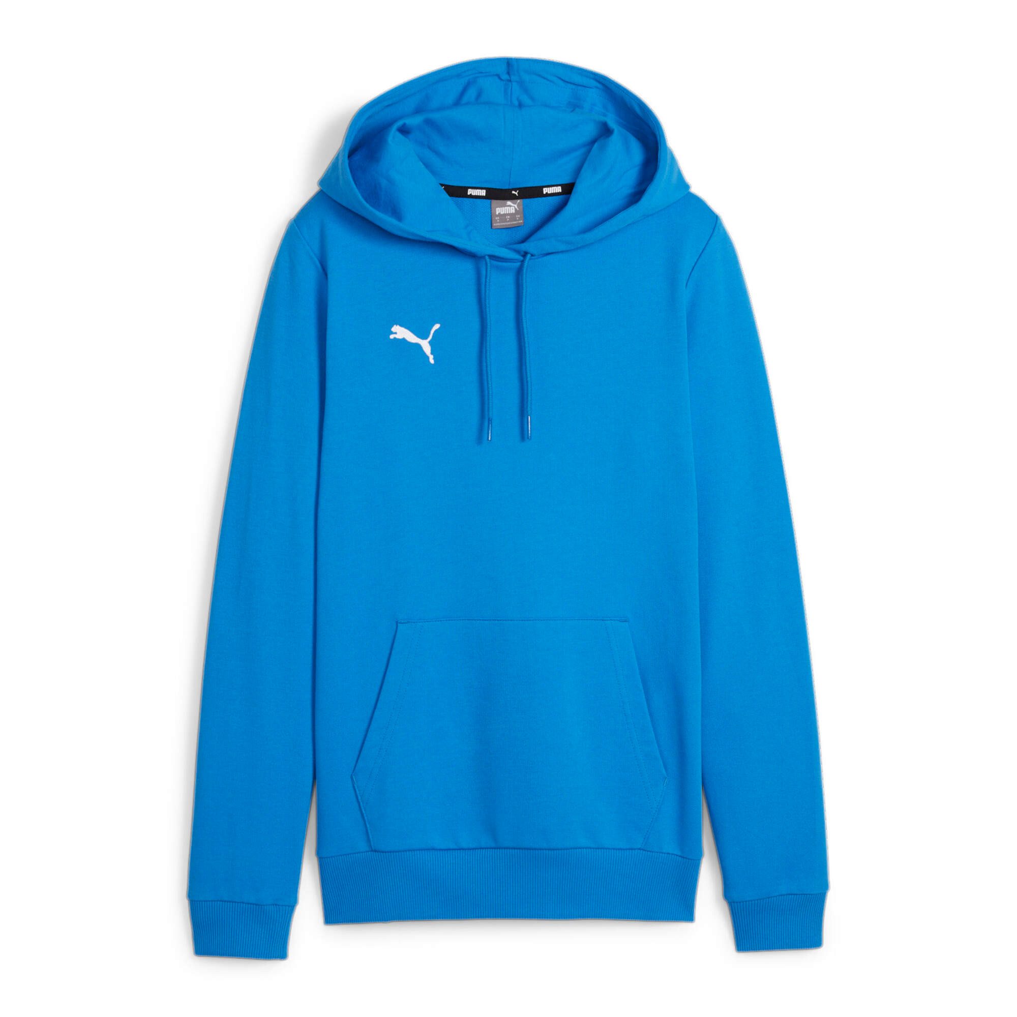 PUMA Kapuzenpullover Puma Damen Kapuzenpullover teamGOAL Casuals Hoody Wmn 658621