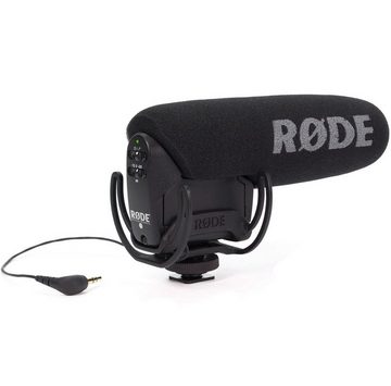 RODE Microphones Mikrofon Rode Videomic Pro Rycote Kamera Richtmikrofon