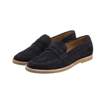 Strellson Slipper aus echtem leder