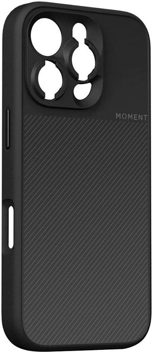 MOMENT Smartphone-Hülle iPhone 16 Pro MagSafe 16,0 cm (6,3 Zoll)