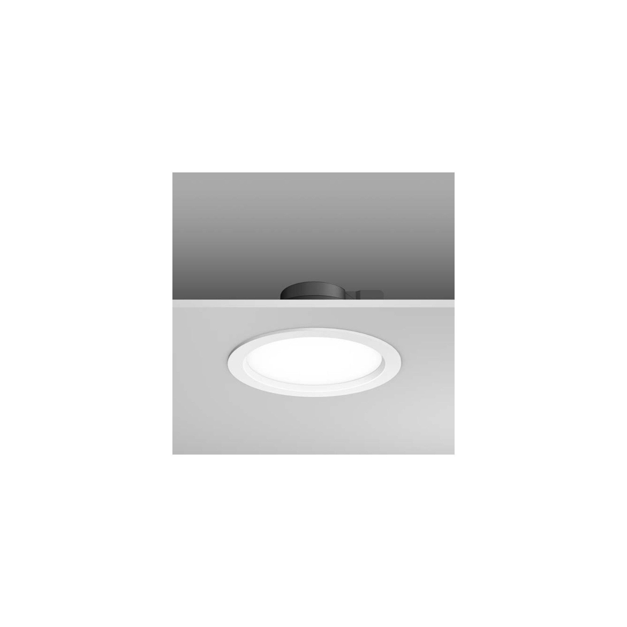 RZB LED-Leuchtmittel RZB LED-Downlight 3000/4000K weiß 901701.002