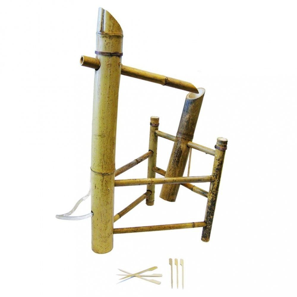 Ubbink Gartenbrunnen Wasserspiel Bamboo