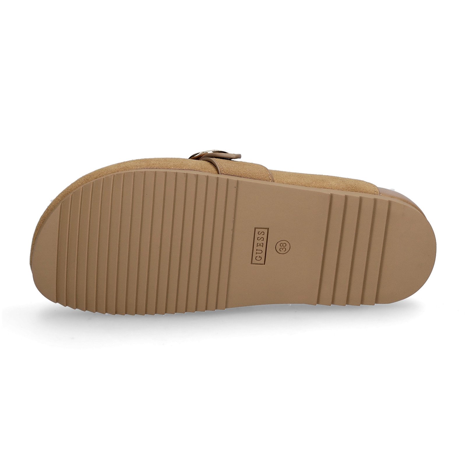 Guess Guess Damen Pantolette Galavanta braun Pantolette