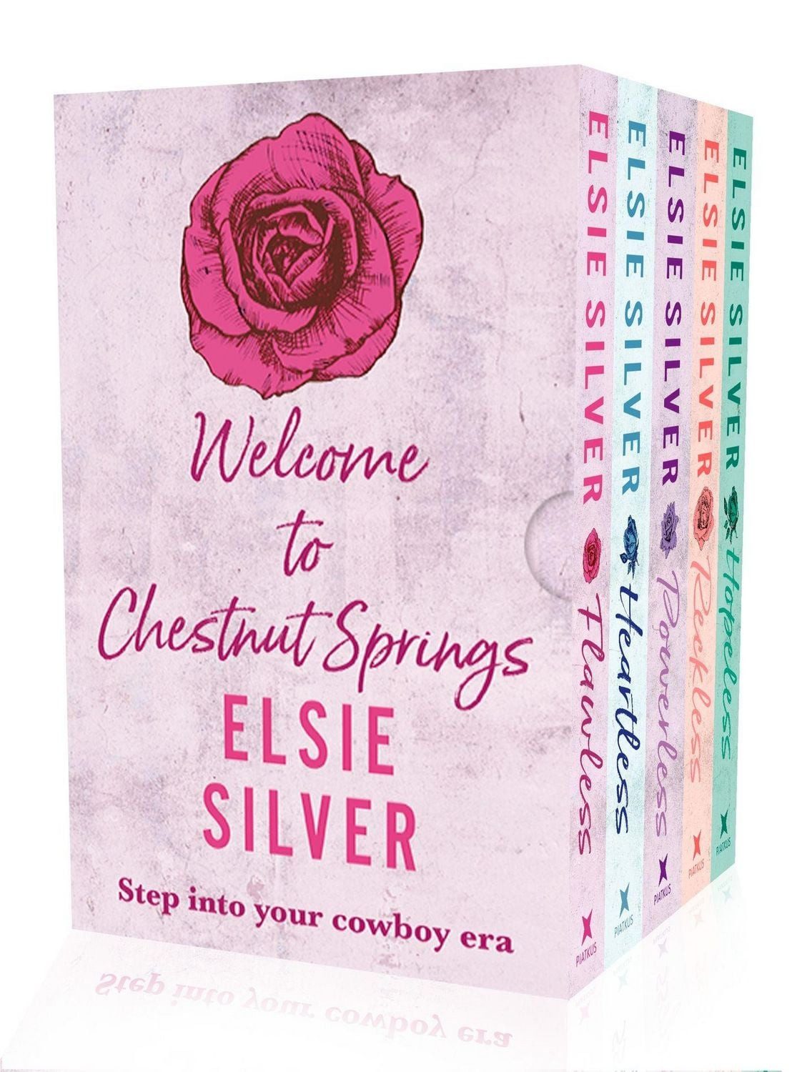 Elsie Silver's Chestnut Springs Series: 5-Book Boxset / Elsie Silver