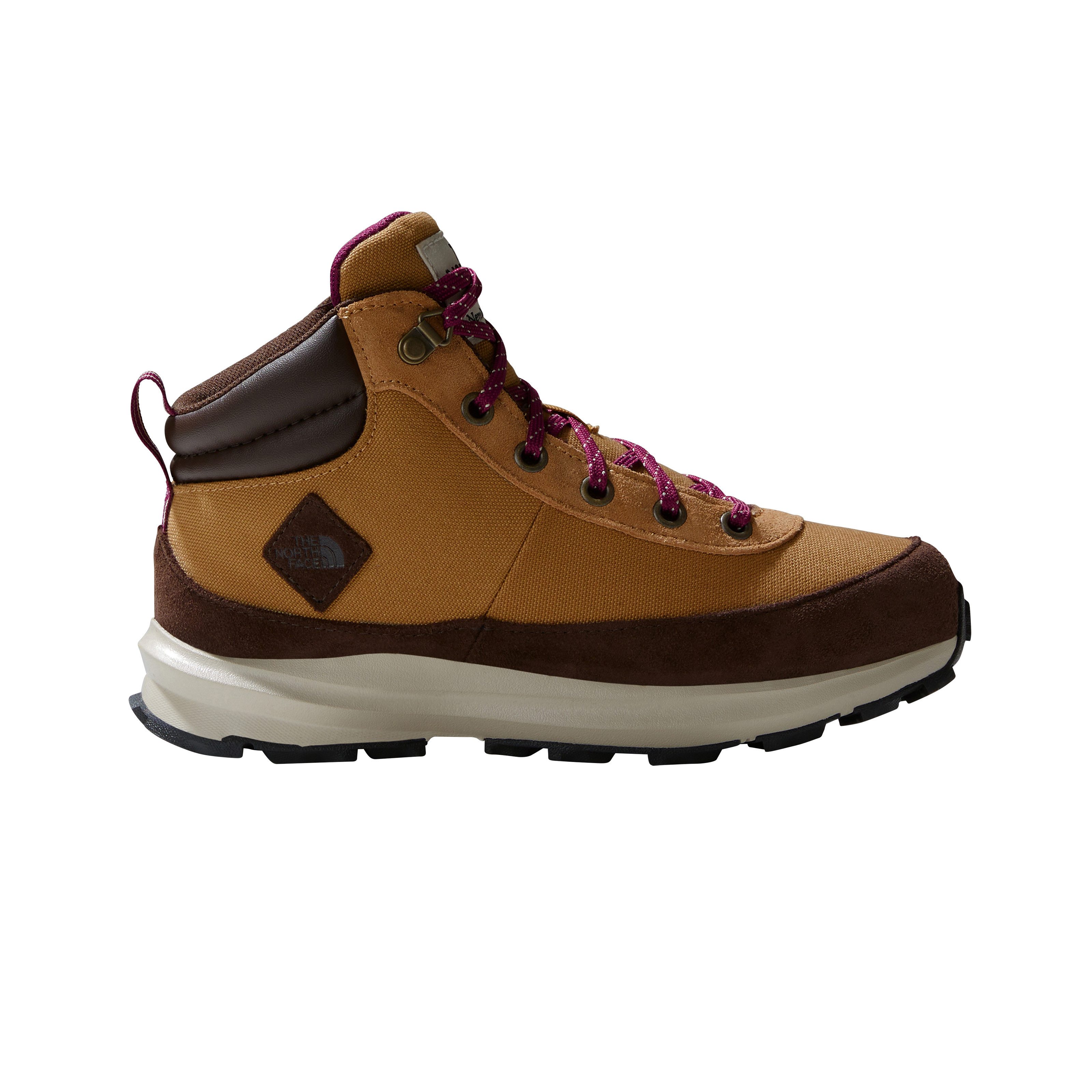 The North Face Y BACK-TO-BERKELEY IV HIKER Winterboots (für Kinder & Jugendliche) Snowboots, Winterstiefel, Winterschuhe – Bild 2 von 5