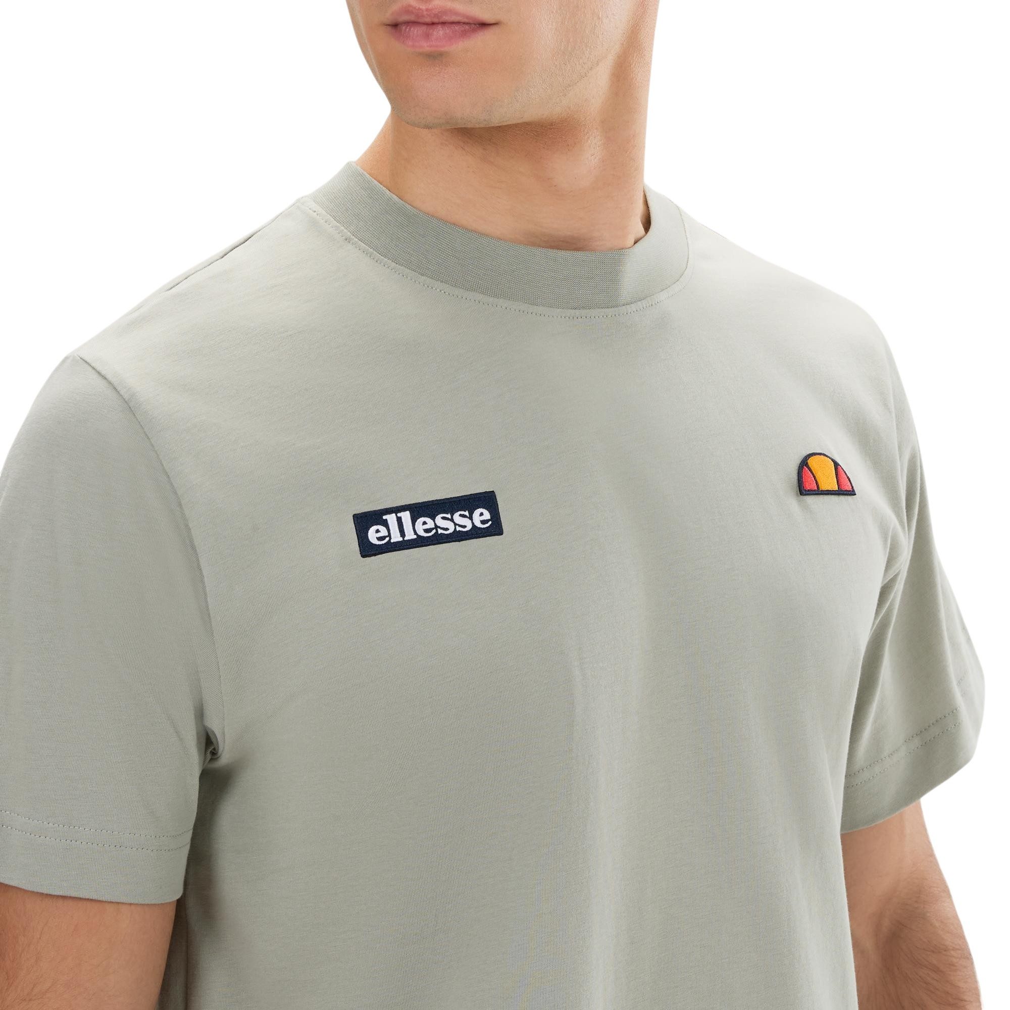 Ellesse T-Shirt T-Shirt Ellesse Floran – Bild 4 von 4