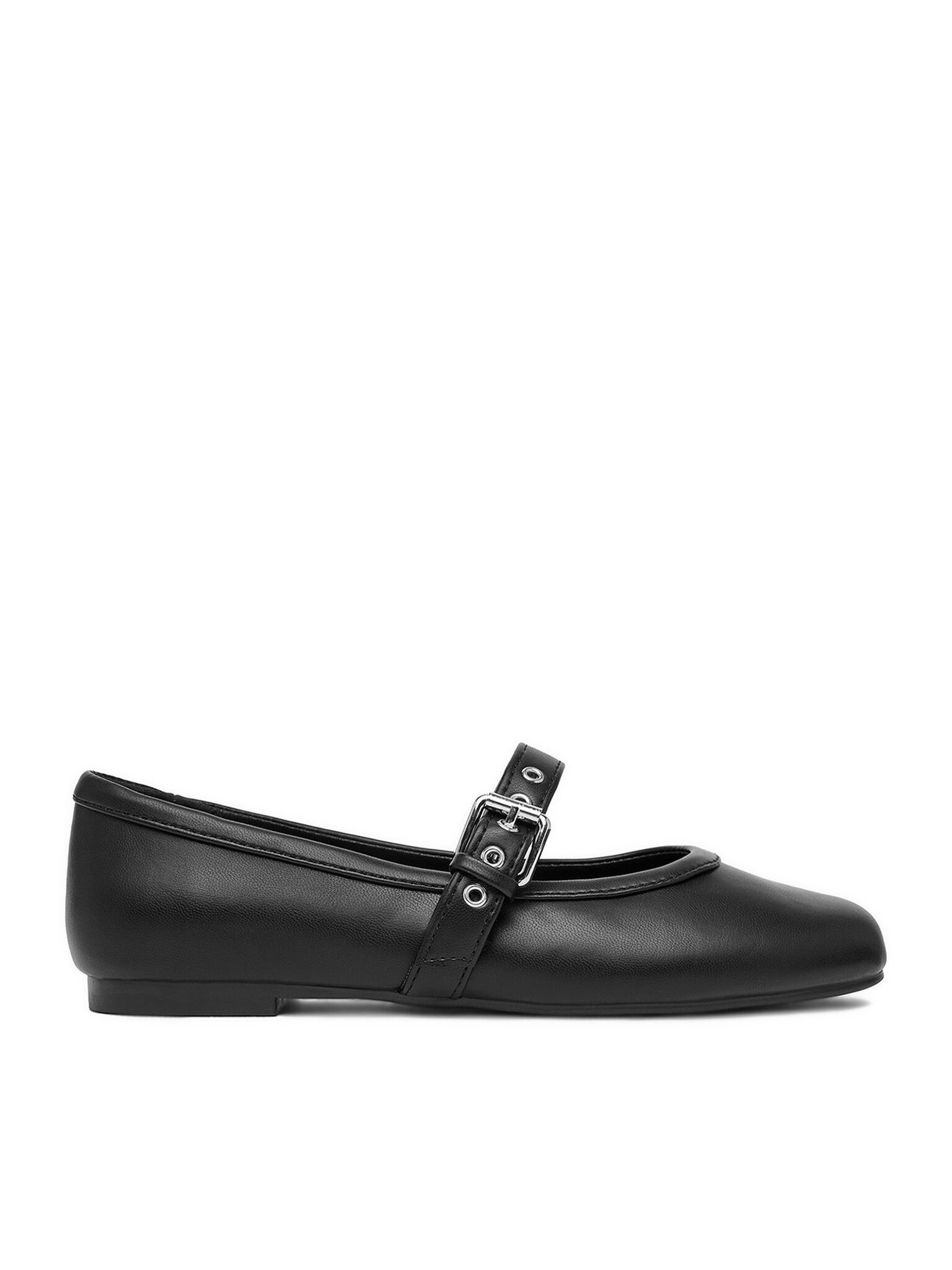Jenny Jenny Women's Ballerinas Schwarz JENNY-CEO R26SS00933-P Schwarz Ballerina