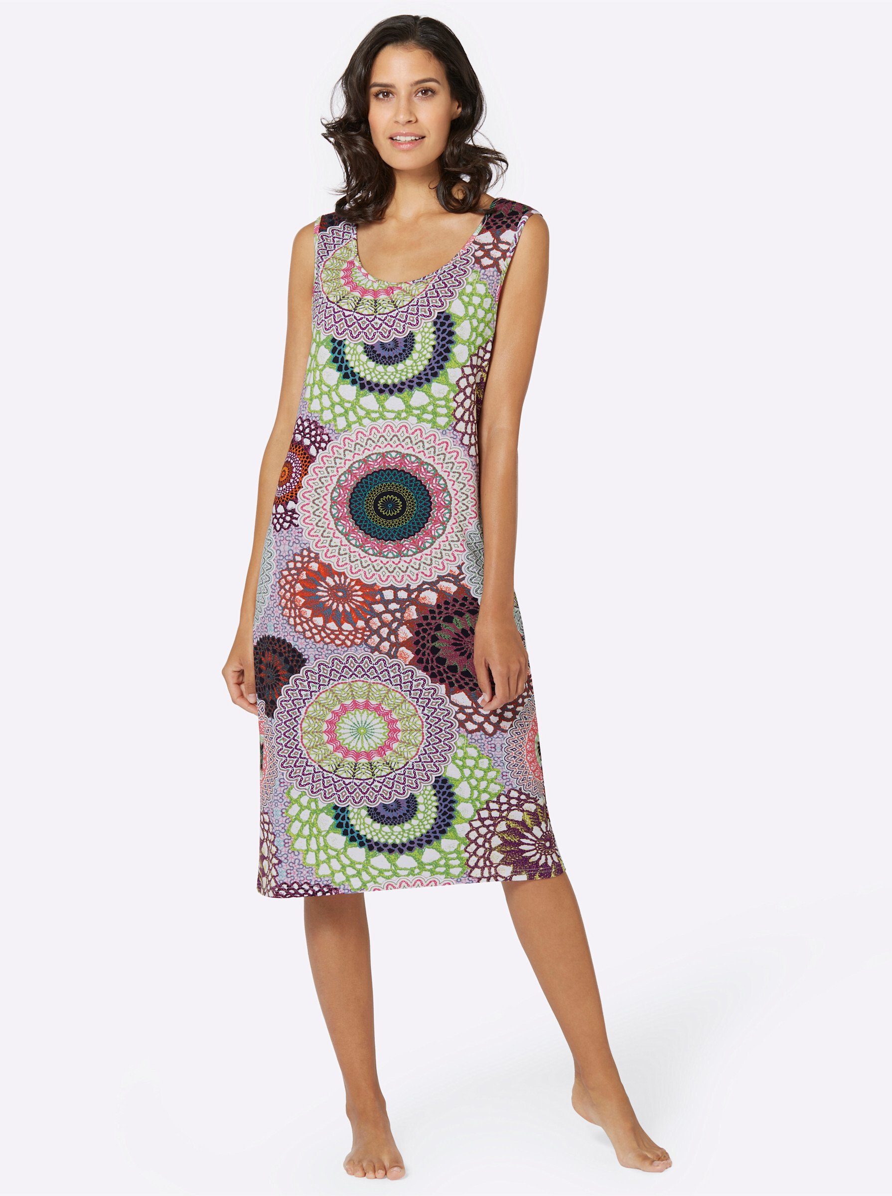 Strandkleid Sommerkleid