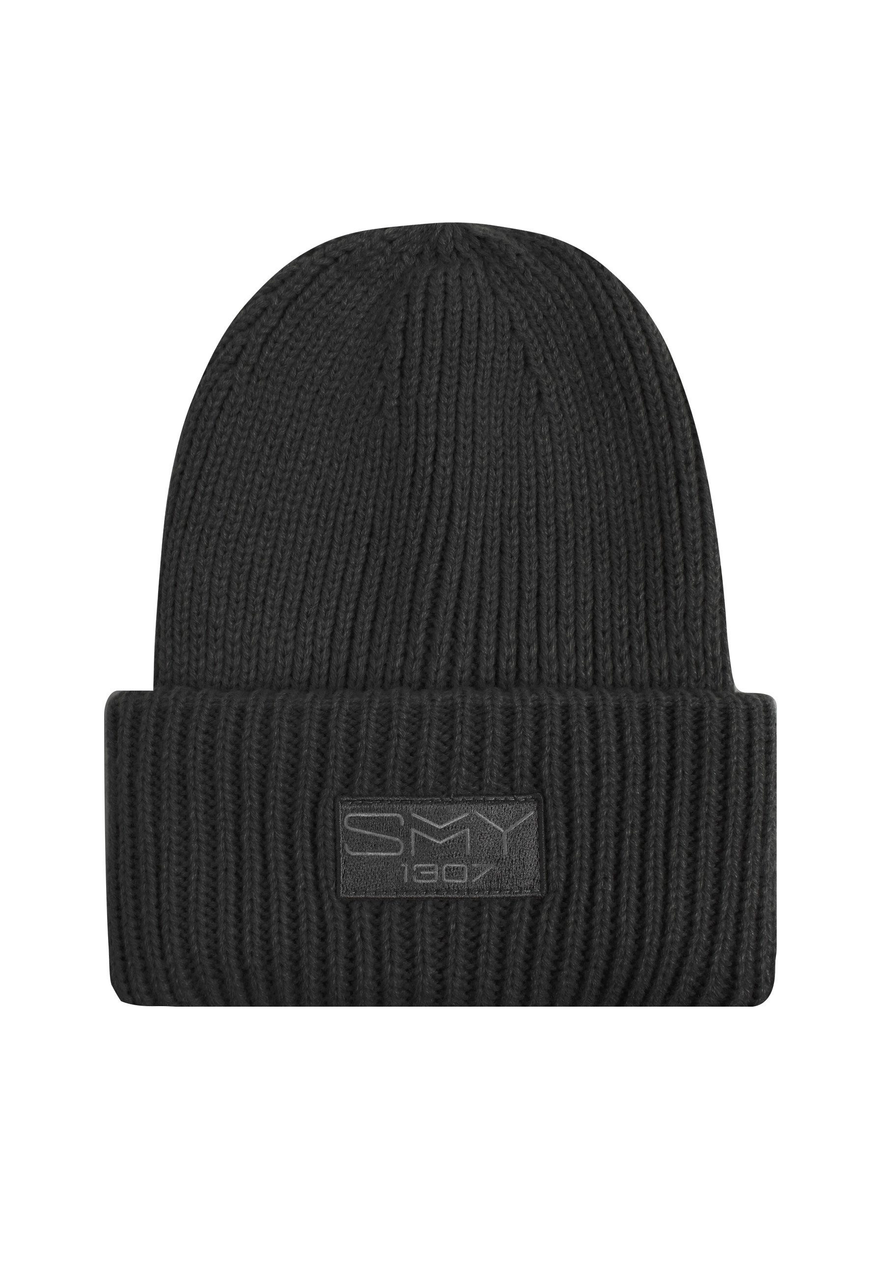 Samaya Beanie SMY silbergrau