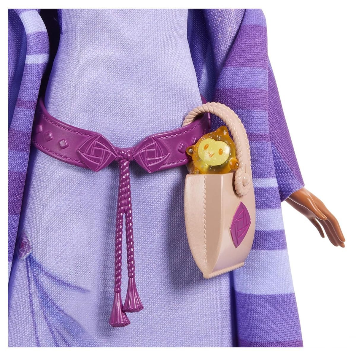 Mattel® Spielfigur Mattel HPX25 - Disney - Wish - Spielset Asha von Rosas inkl. Valentino