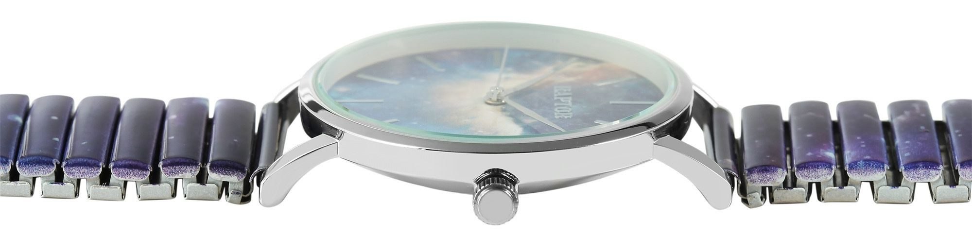 ONE ELEMENT Quarzuhr Damen Quarz Armbanduhr, farbenfrohes Zifferblatt, modisches Design, perfektes Geschenk