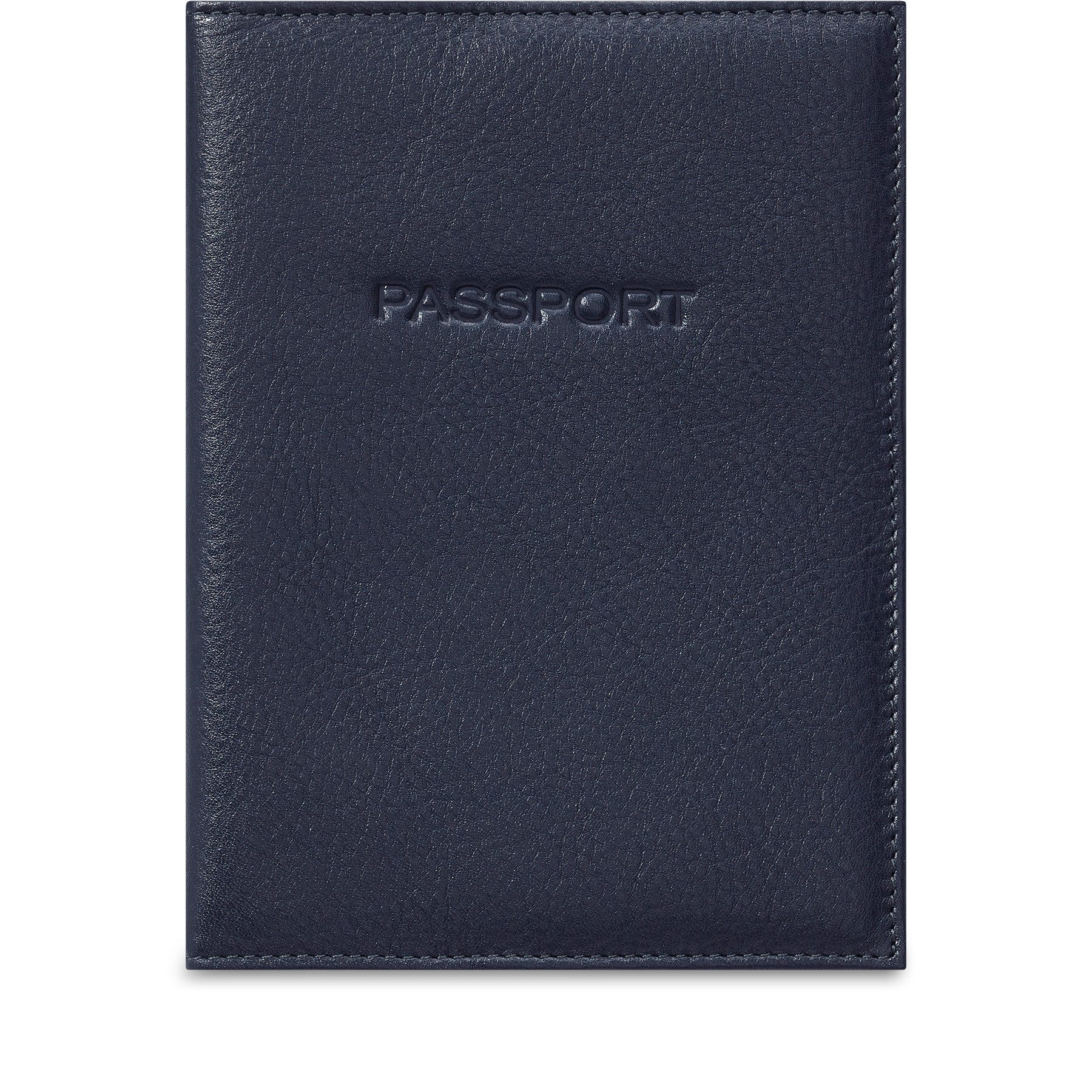 Picard Etui PICARD Reisepasshülle Passport aus Echtleder
