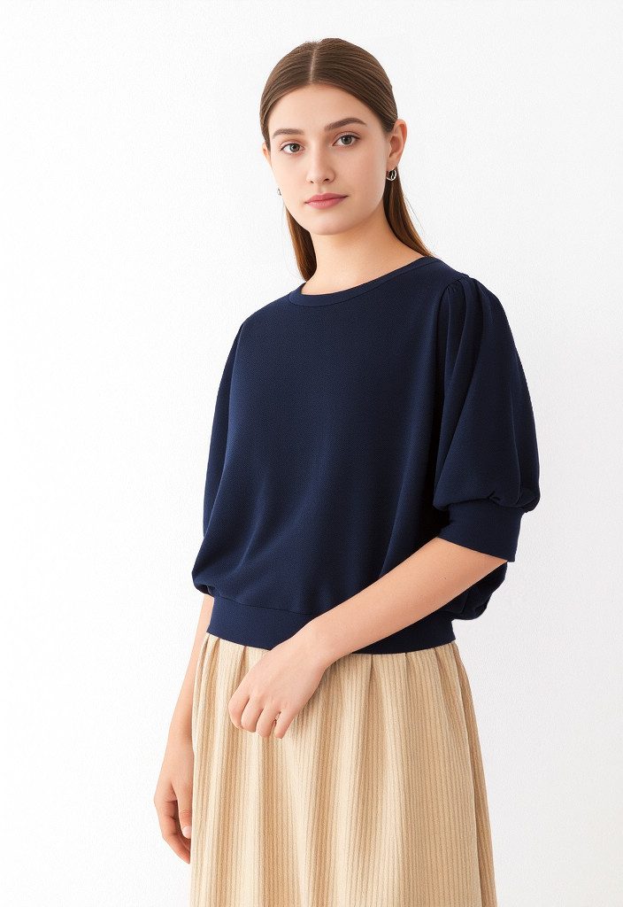 soyaconcept Kurzarmbluse SC-BANU 83 günstig online kaufen