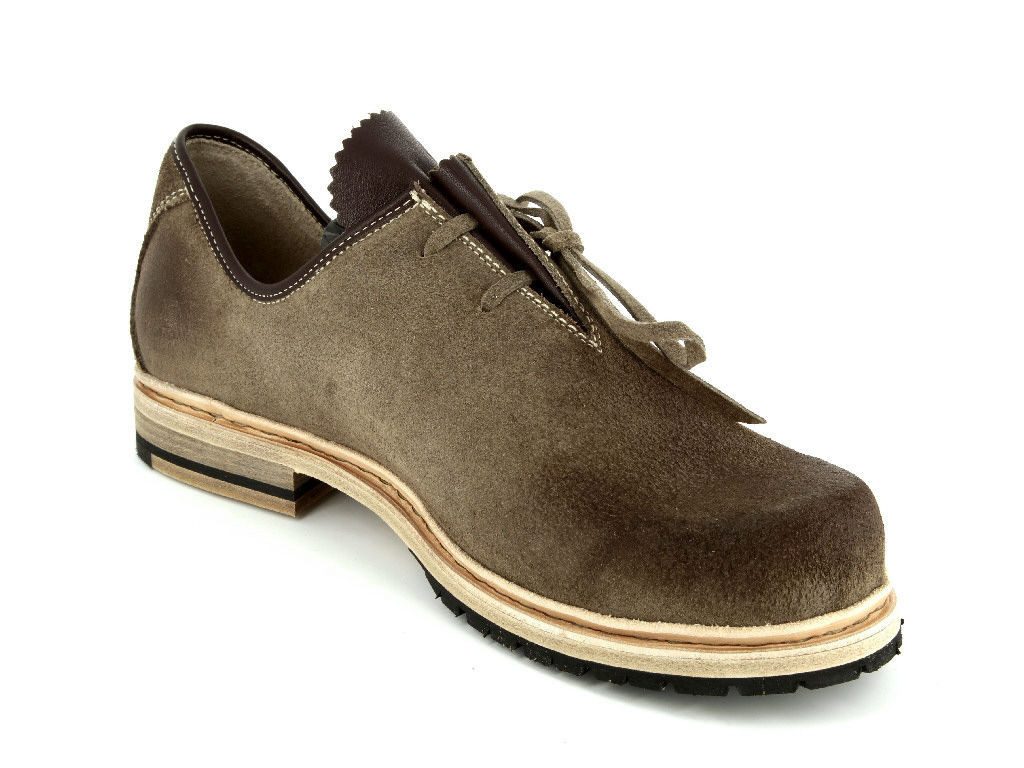 Original Haferl Alois Schnürschuh