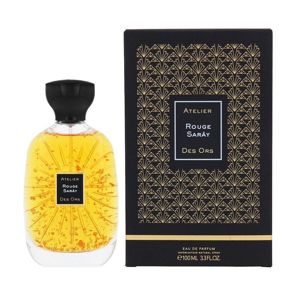 Atelier Des Ors Körperpflegeduft Rouge Saracy Eau De Parfum 100ml unisex