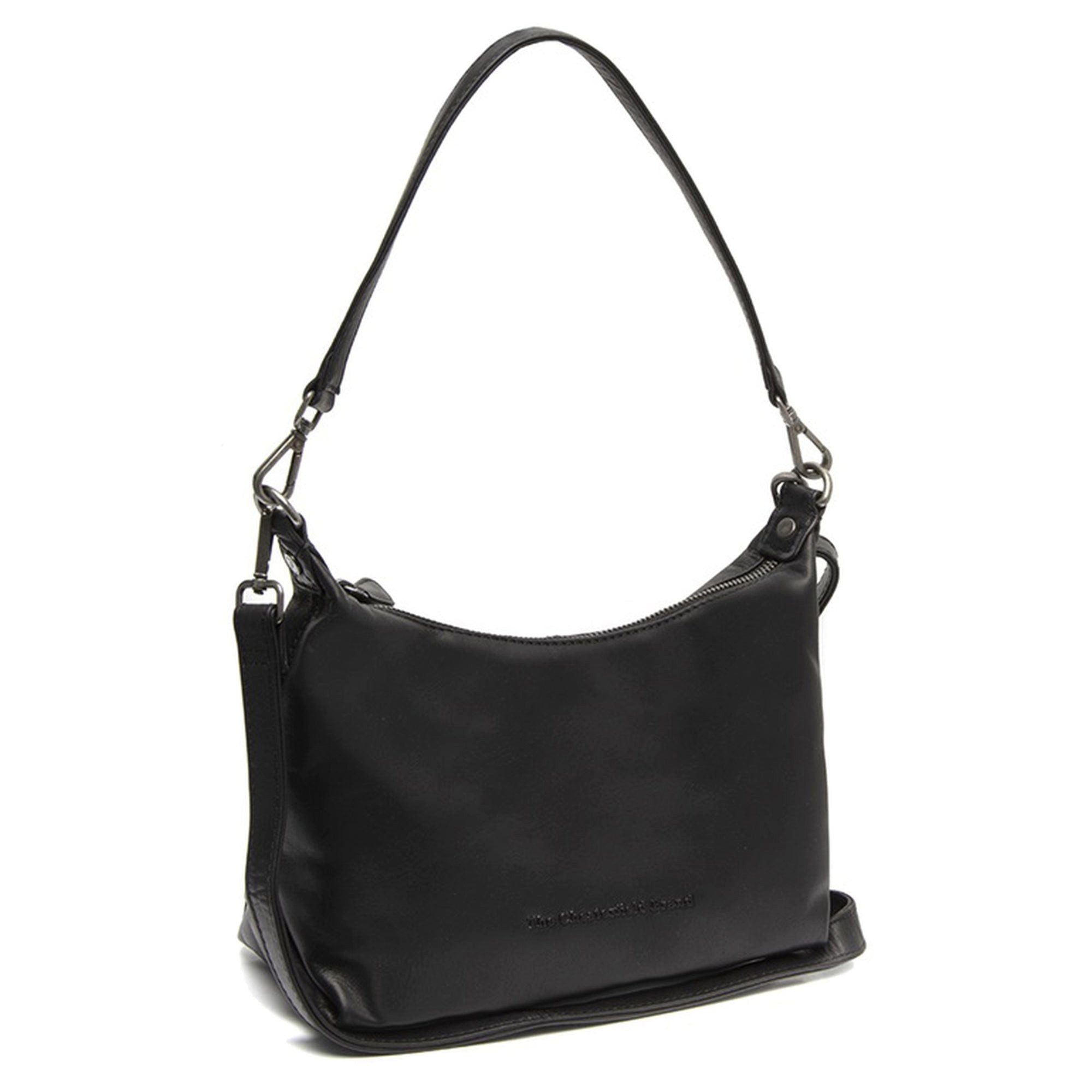Umhängetasche Christie - Schultertasche 23 cm (schwarz)