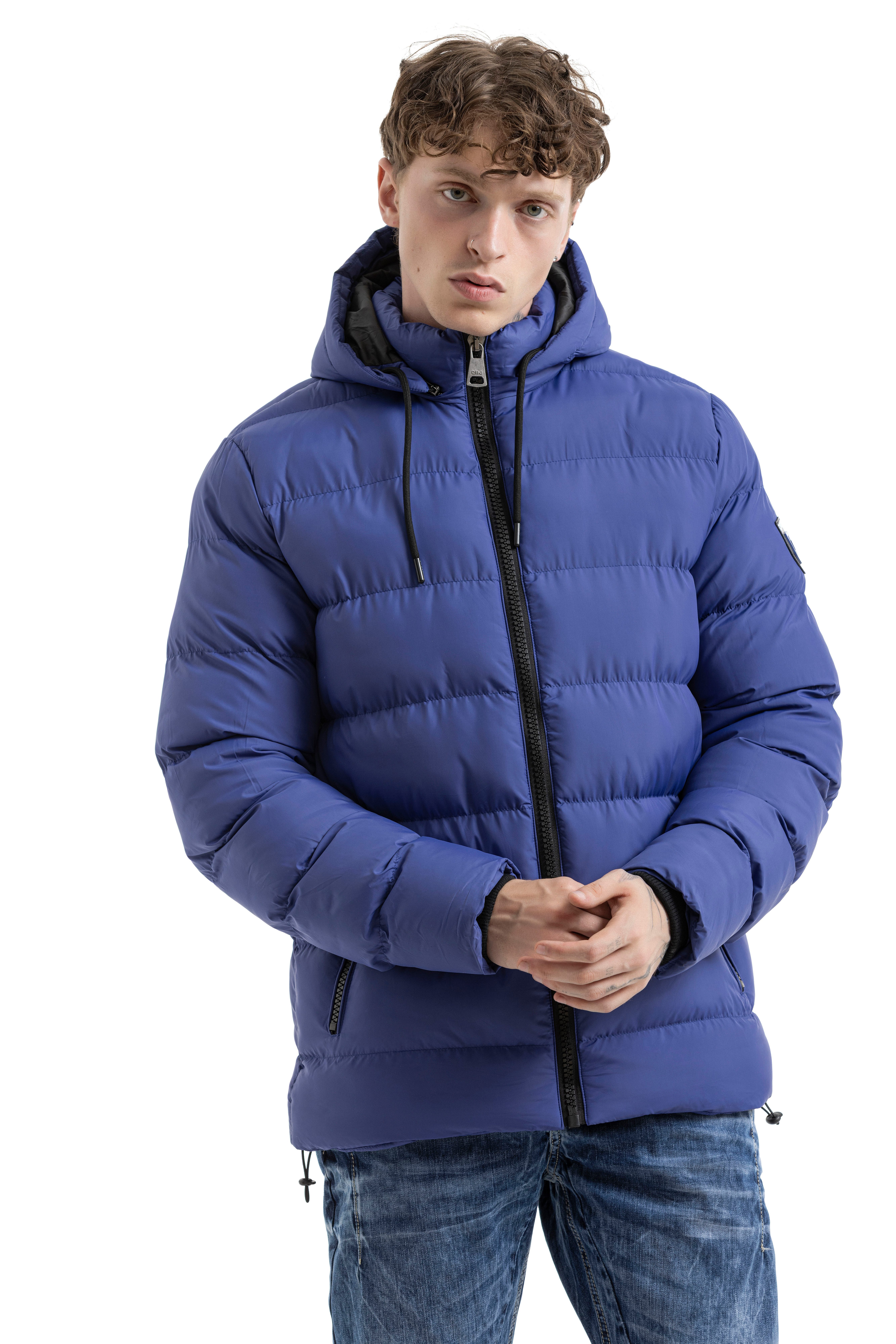 Cipo & Baxx Steppjacke günstig online kaufen