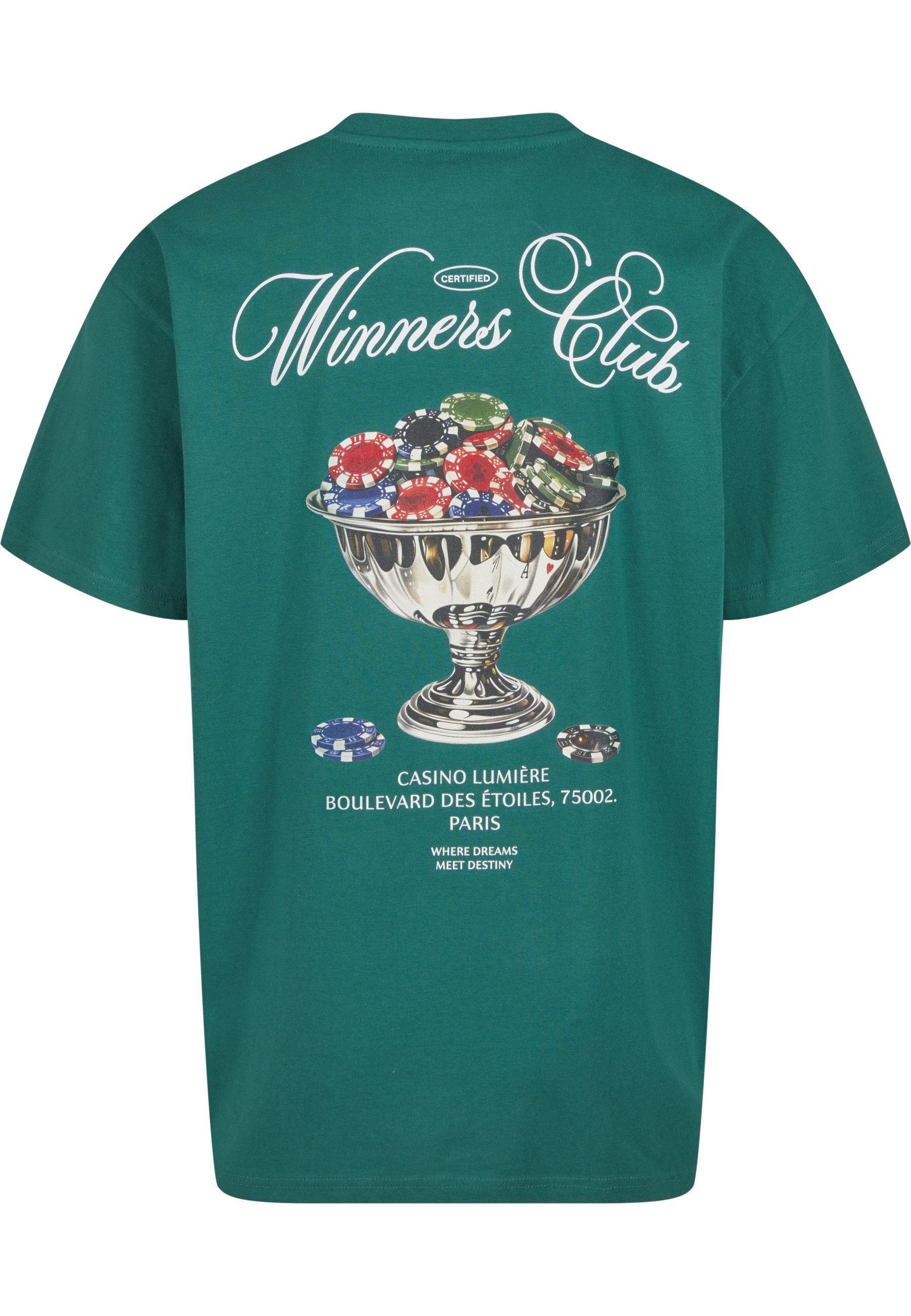 Upscale by Mister Tee T-Shirt Upscale by Mister Tee Winners Club Oversize Tee (1-tlg)