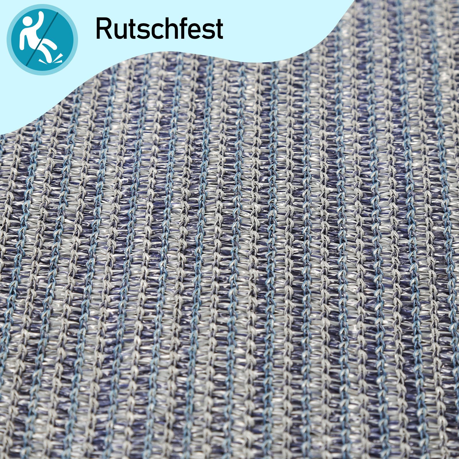 Clanmacy Outdoorteppich Vorzeltteppich Zeltteppiche Campingteppich Teppich Zeltboden Outdoor