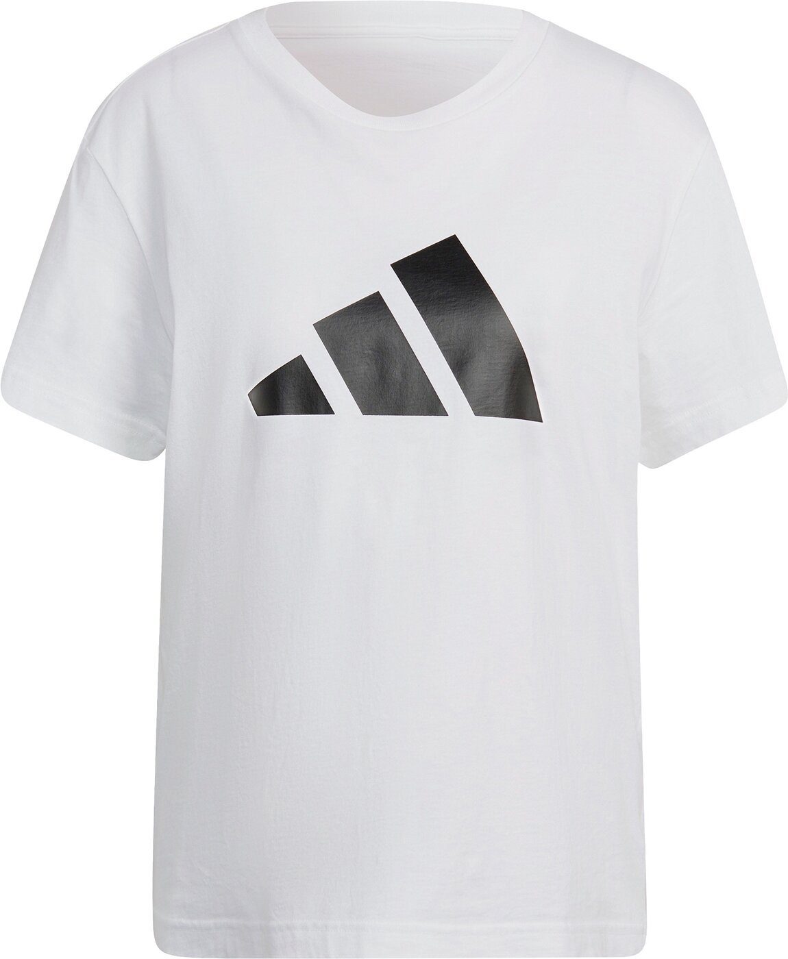adidas Sportswear T-Shirt W FI 3B TEE WHITE