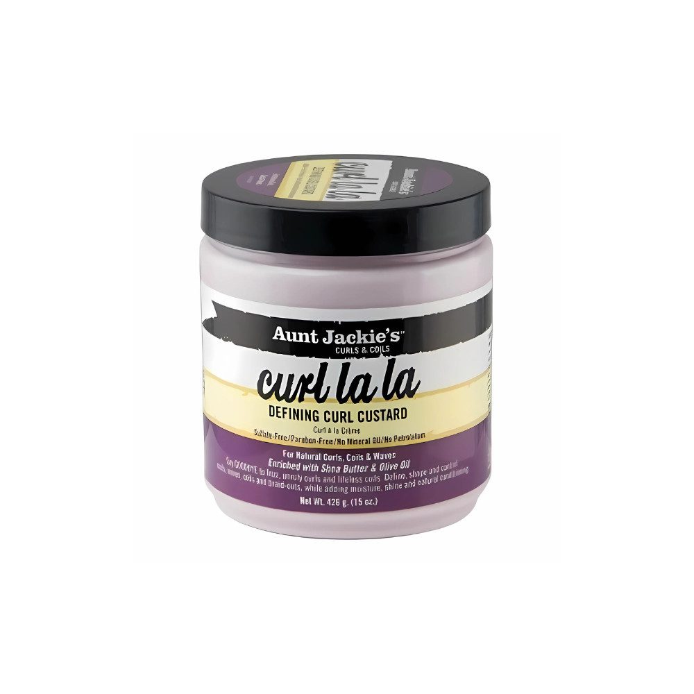 AUN Haarkur Aunt Jackie's Curl La La Defining Curl Custard 426g