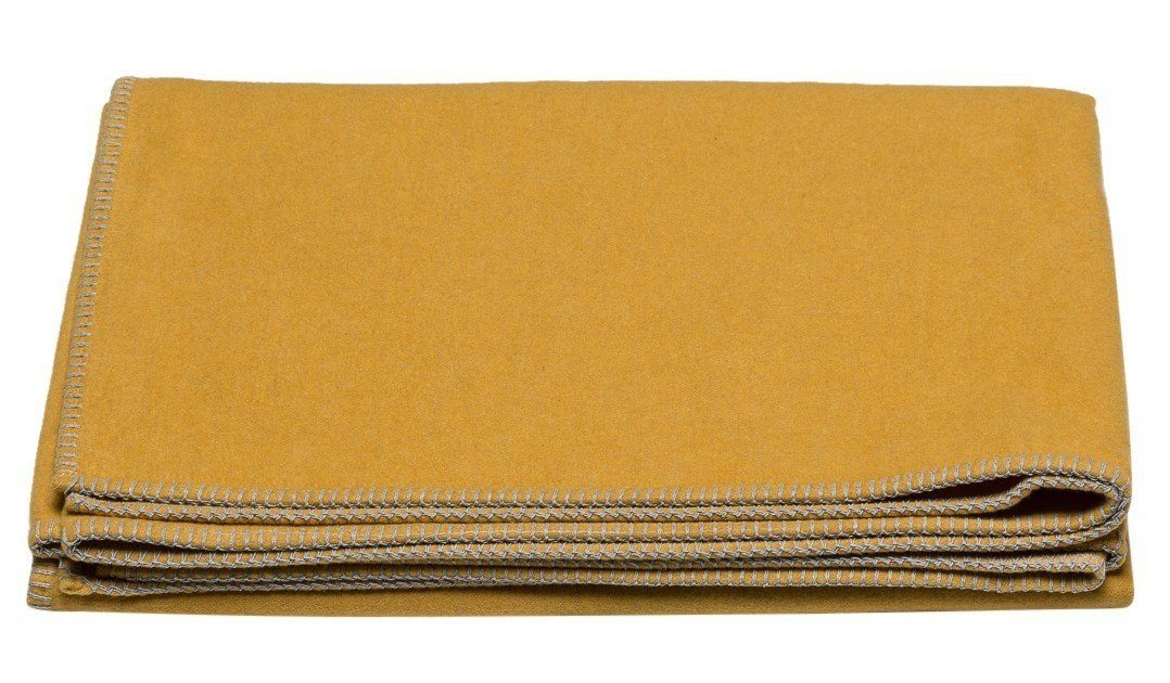 Wohndecke Sylt 'Uni' 140 x 200 günstig online kaufen