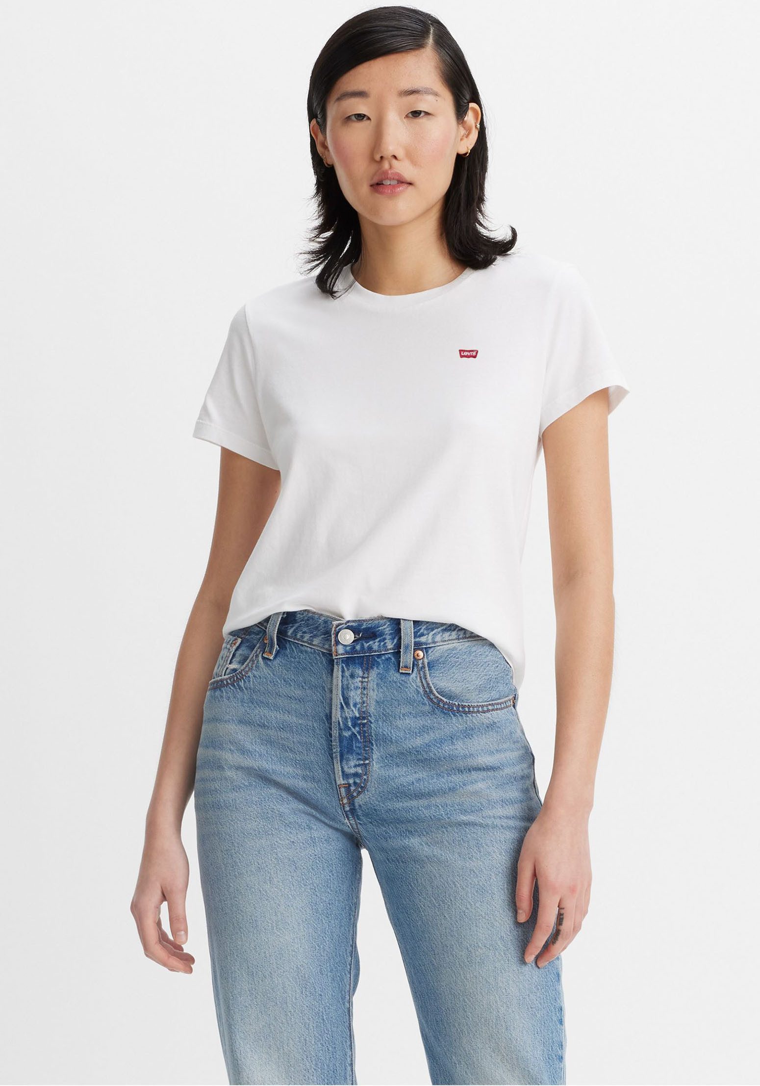 Levi's® T-Shirt Mini-Logo (Packung, 2-tlg) mit günstig online kaufen