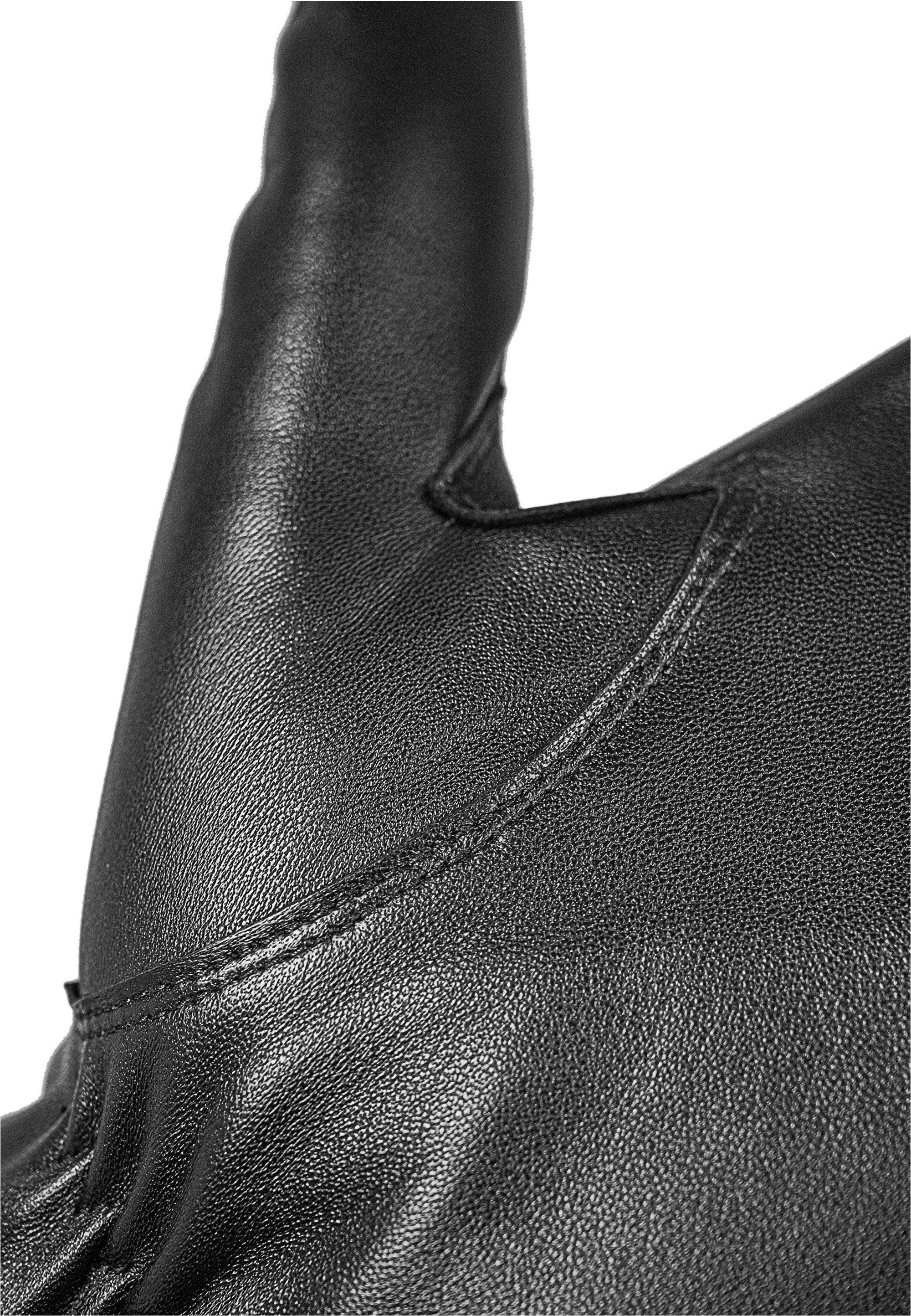 Reusch Skihandschuhe Reusch Leather Glove Man mit winddichter, atmungsaktiver Funktion