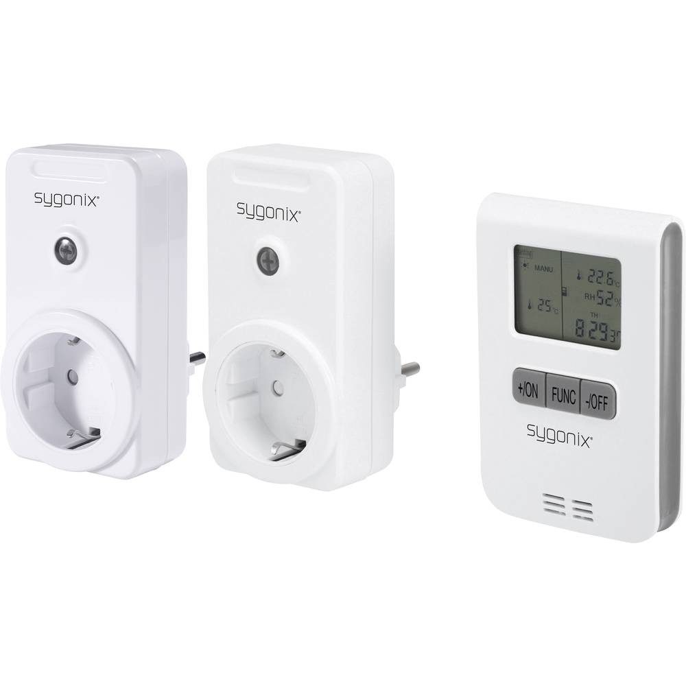 Sygonix Gateway RS2W Smart-Home-Steuerelement