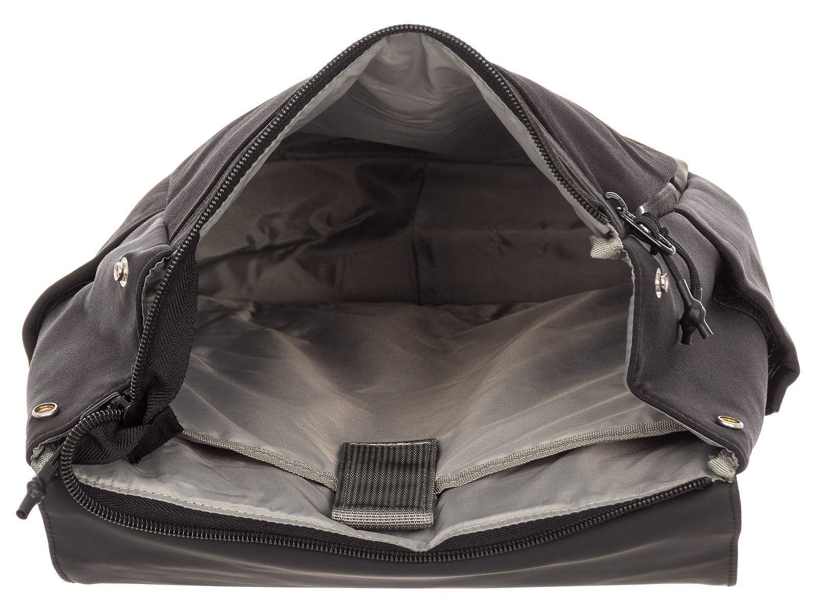 Franky Freizeitrucksack RS67-F Freizeitrucksack (1-tlg), Laptopfach ca.15"