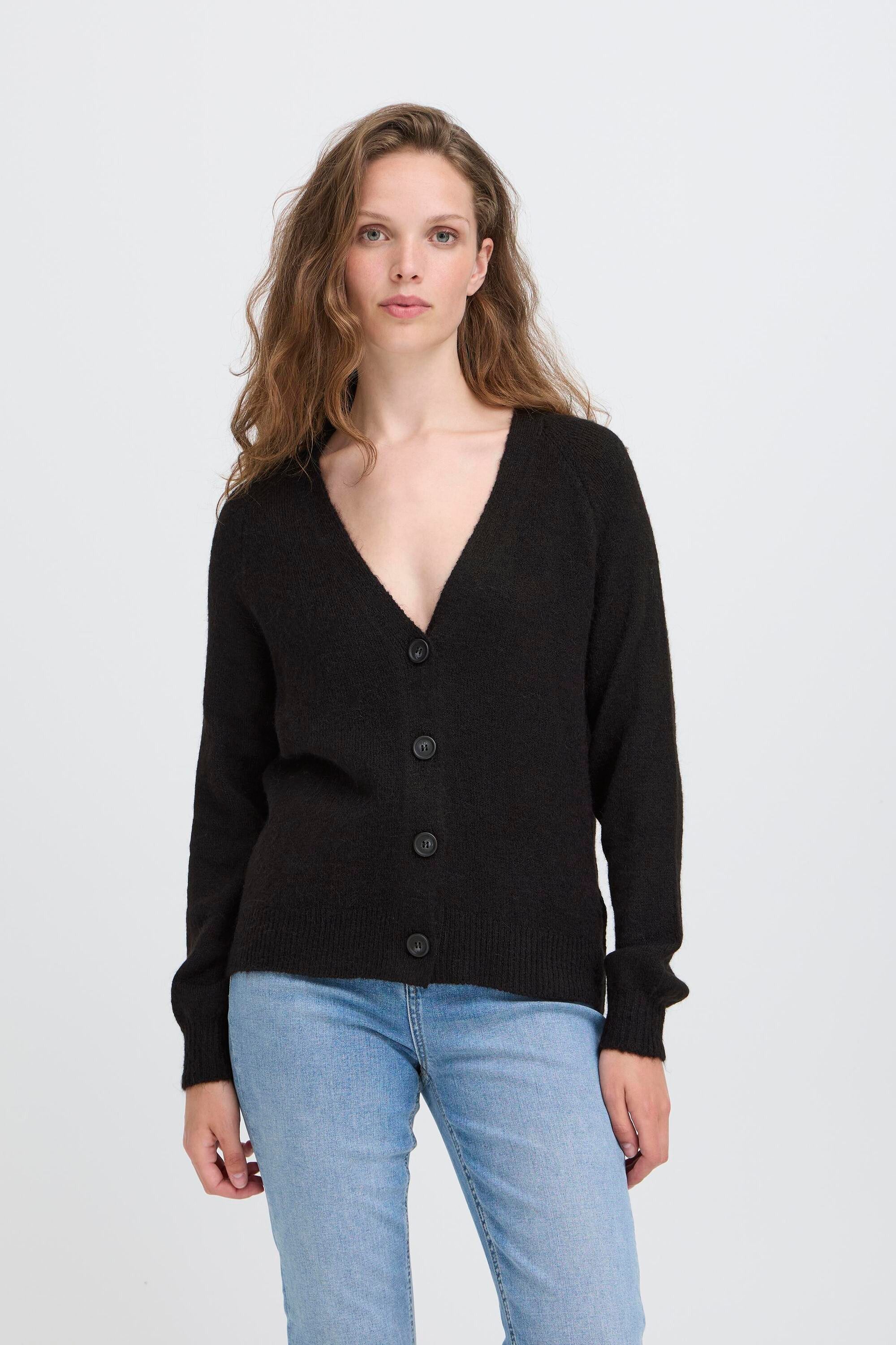 Cardigan Langarm IHKAMARA