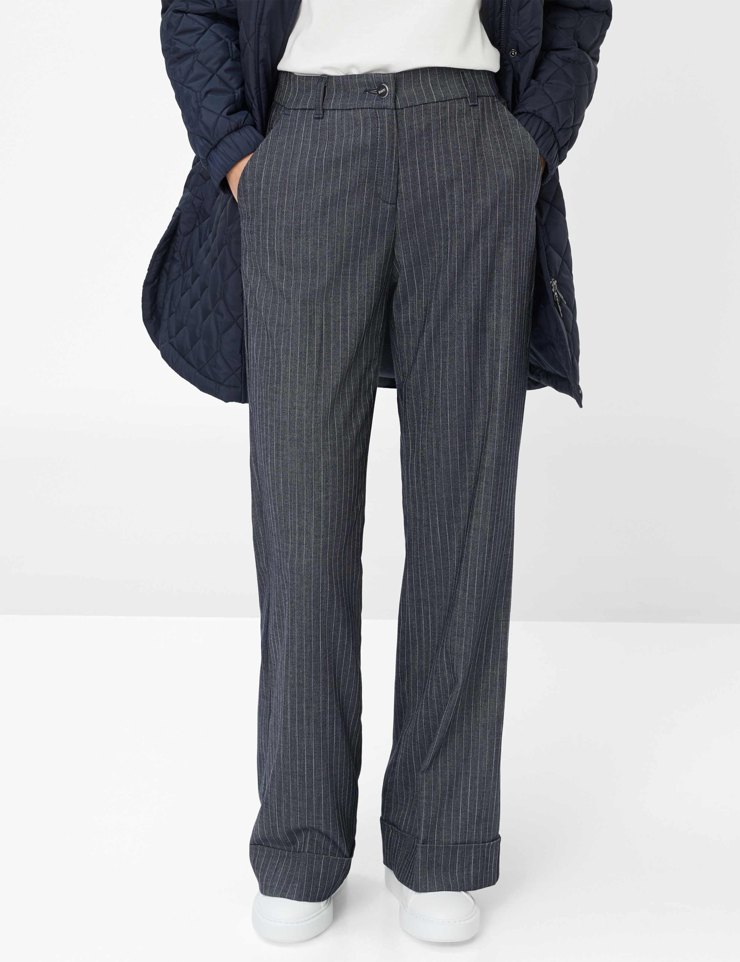 Brax 5-Pocket-Hose Style MAINE günstig online kaufen