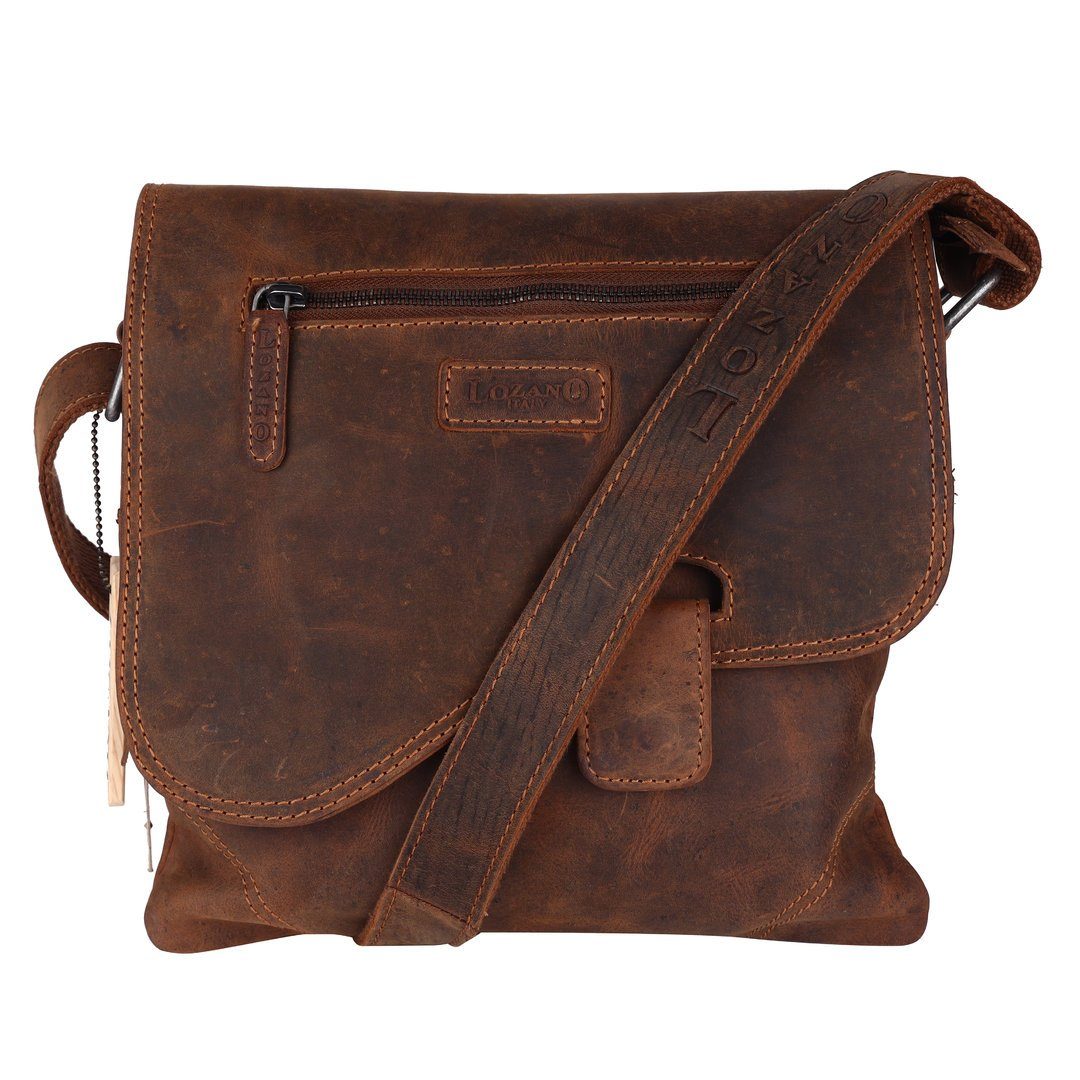 SHG Handtasche »Handtasche Schultertasche Umhängetasche mit  Riegelverschluss« online kaufen | OTTO