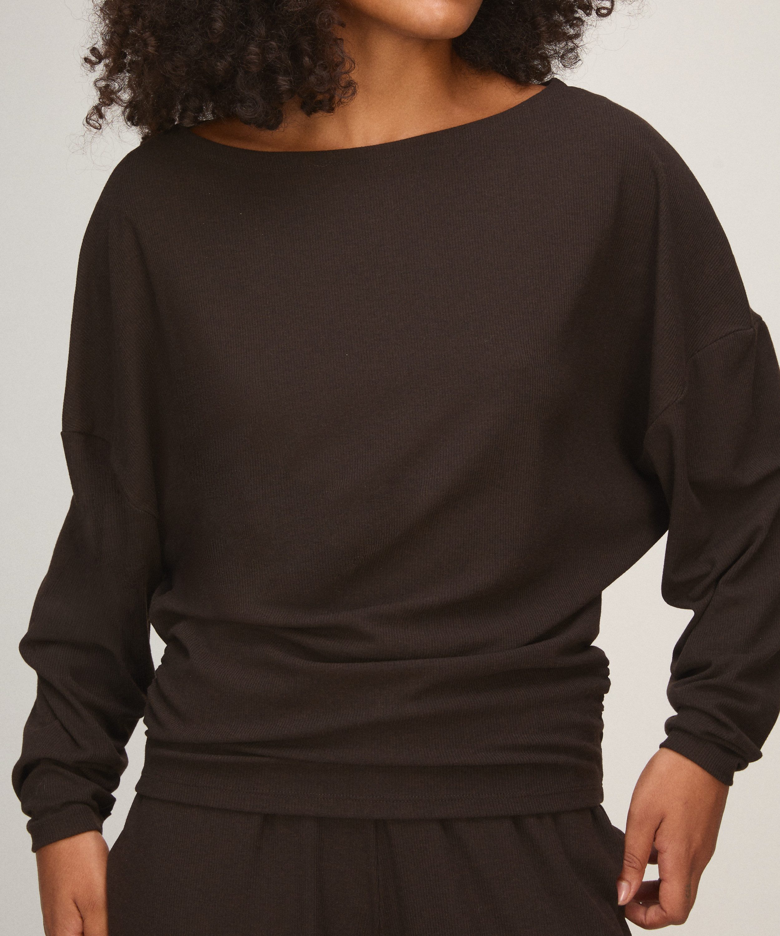 Hunkemöller Pyjama Top Premium Batwing
