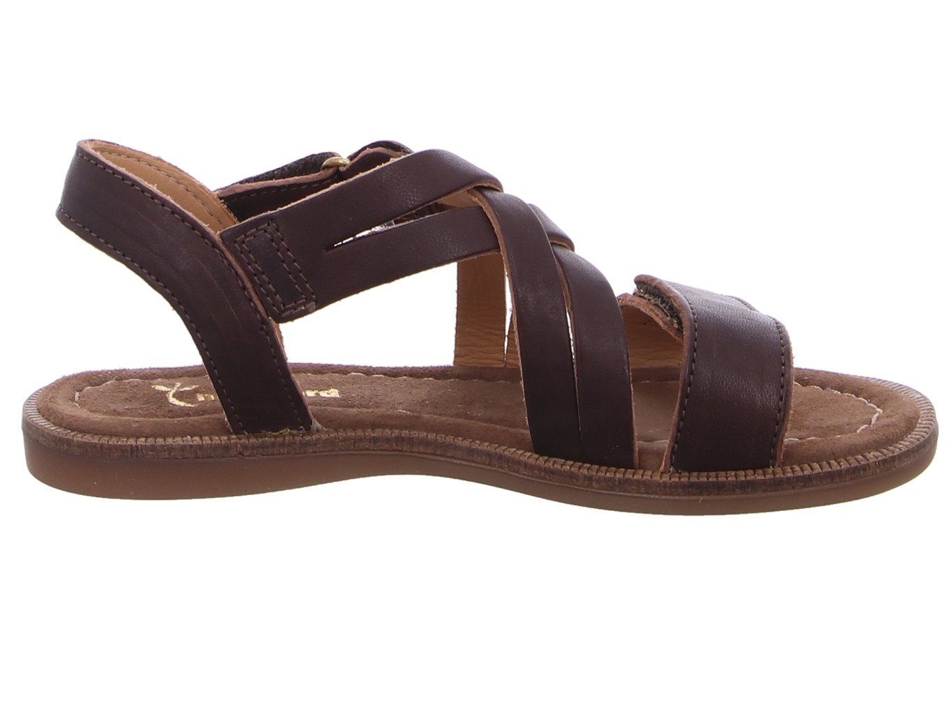 brown Bisgaard Sandale clea