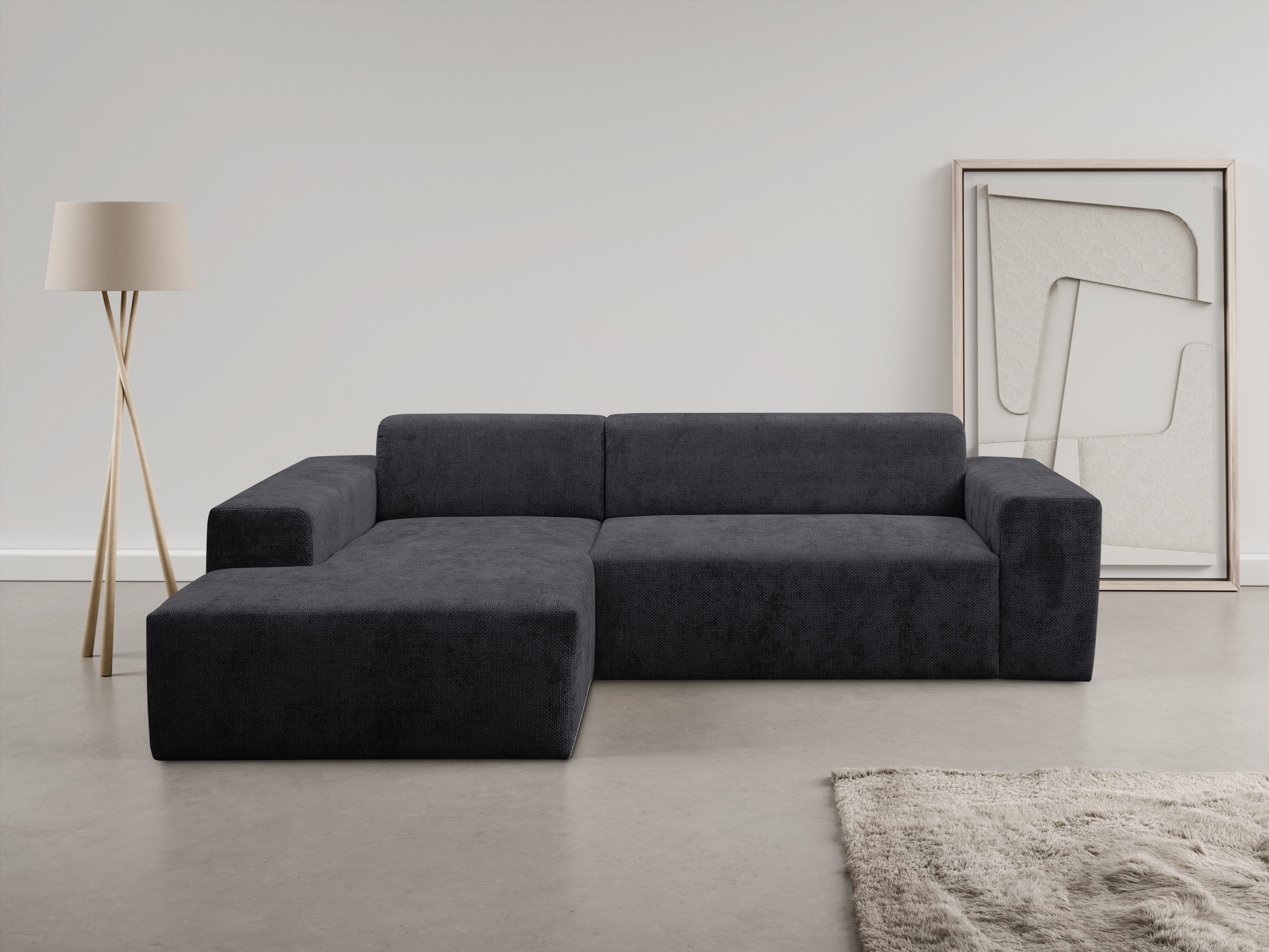 WERK2 Ecksofa Zeus-L modern und zeitlos, günstig online kaufen