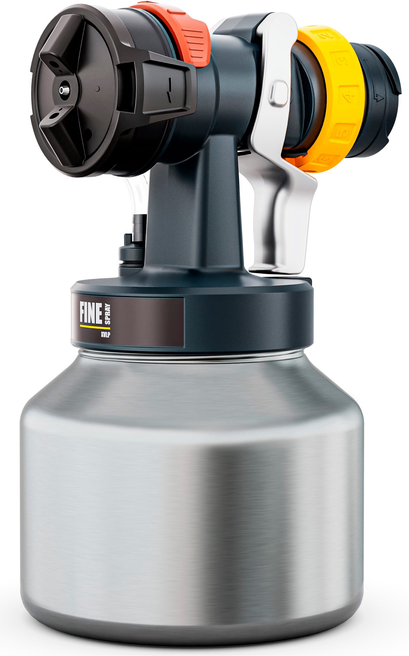 Farbsprühaufsatz XVLP FineSpray
