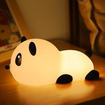 GelldG Nachtlicht Nachtlampe Kinder, Panda Nachtlicht Kinder